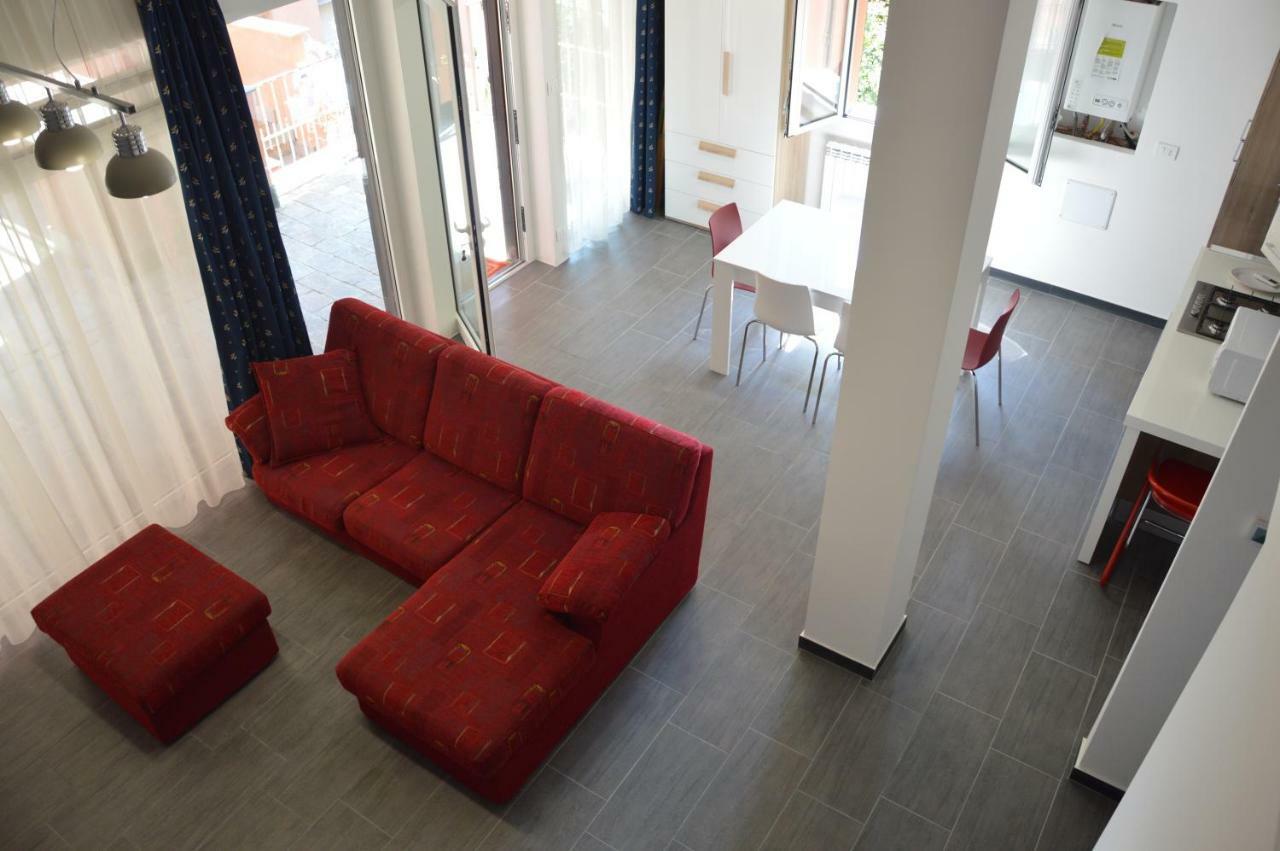 Appartement Casa Delle Mimose à Varazze Extérieur photo