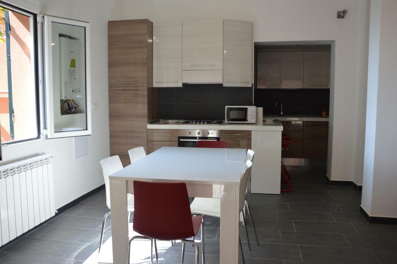 Appartement Casa Delle Mimose à Varazze Extérieur photo